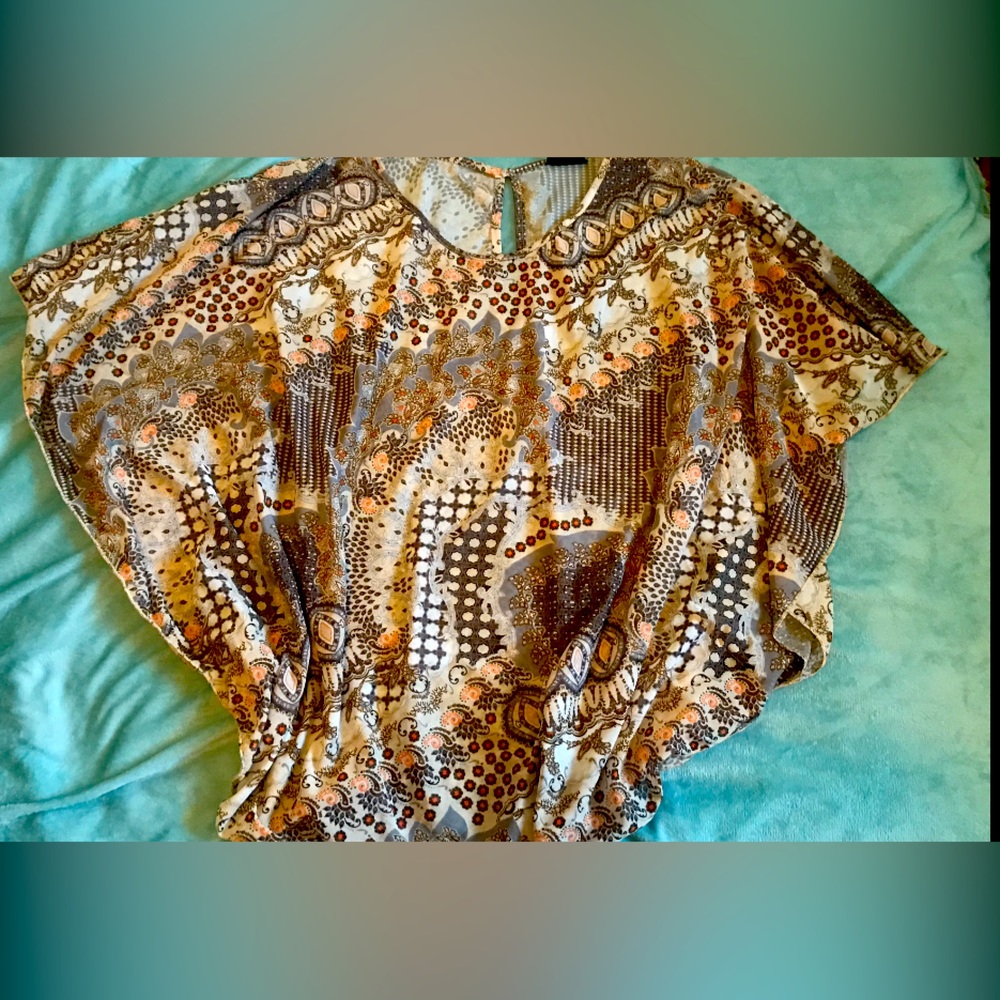 Rue21 Top